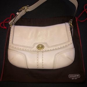 Coach Purse With Dustbag